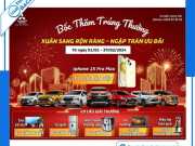 101+ mẫu backdrop bốc thăm trúng thưởng chuyên nghiệp, thu hút