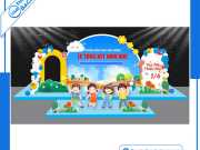 Top 10 Mẫu Backdrop Check In Đẹp Nhất, Chụp Ảnh Sự Kiện Hoàn Hảo