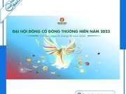 79+ mẫu backdrop đại hội cổ đông chuẩn chuyên nghiệp