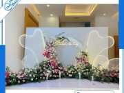 69+ mẫu backdrop đám cưới đẹp, sang trọng tinh tế