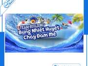 11+ Mẫu  Backdrop Du Lịch Đẹp, Độc Đáo, Sáng Tạo