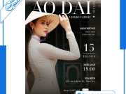 23 Mẫu Poster Áo Dài Đẹp, Ấn Tượng, Tạo Điểm Nhấn Nổi Bật