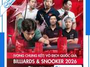 29+ Mẫu Poster Bida Đẹp Và Bảng Giá In Ấn Tại TPHCM