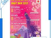 17 Mẫu Poster Du Học Đẹp, Ấn Tượng, Thu Hút Học Viên Đăng Ký