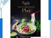 27 Mẫu Poster Phở Đẹp, Tăng Vị Giác, Thu Hút Khách Hàng