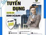 21+ mẫu poster tuyển dụng ấn tượng, thu hút ứng viên