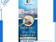 28+ Mẫu Standee Bất Động Sản Đẹp, Nổi Bật, Ghi Dấu Ấn Khách Hàng