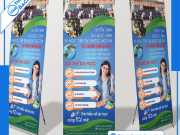27+ Mẫu Standee Du Học Đẹp, Chuẩn Và Báo Giá In Tại Xưởng