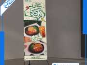 59+ Mẫu Standee Food Đẹp Thu Hút Thực Khách Ấn Tượng