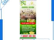 16 Mẫu Standee Giới Thiệu Công Ty Tạo Ấn Tượng Với Khách Hàng