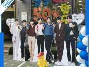 In standee hình người, mô hình giá rẻ, lấy liền tại TPHCM