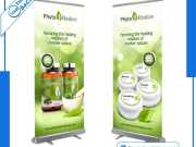 35+ mẫu standee mỹ phẩm giá rẻ thu hút khách hàng