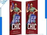 53+ mẫu standee quần áo, thời trang đẹp, báo giá tận xưởng