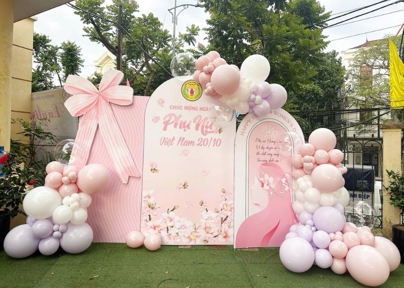 Ph&ocirc;ng nền women day