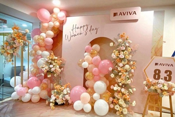 Backdrop 8/3 của Aiva