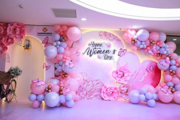 Backdrop 8/3 LienVietpost