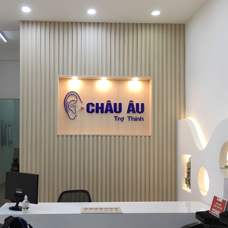 Background c&ocirc;ng ty ch&acirc;u &Acirc;u