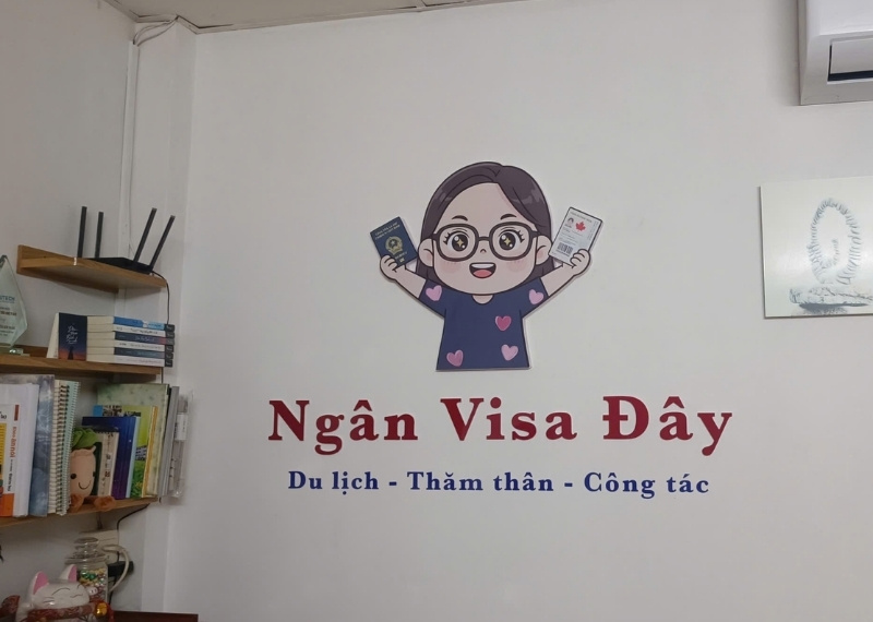 V&aacute;ch logo Ng&acirc;n Visa Đ&acirc;y