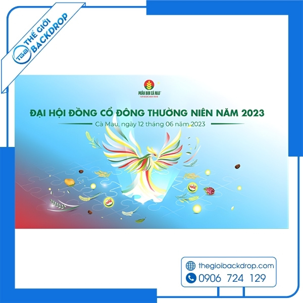 79+ mẫu backdrop đại hội cổ đông chuẩn chuyên nghiệp