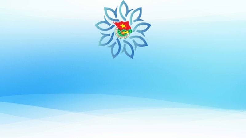 Backdrop Đo&agrave;n Th&agrave;nh Ni&ecirc;n Đẹp