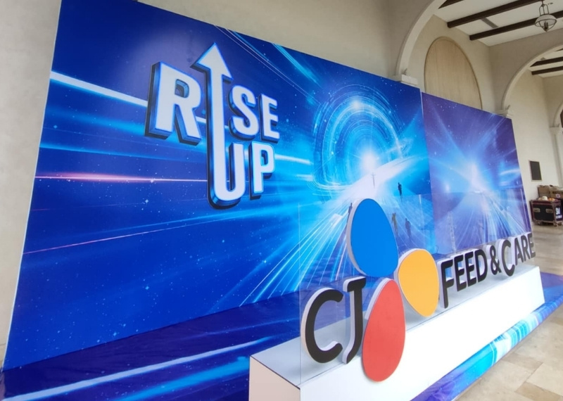 Backdrop formex Riseup