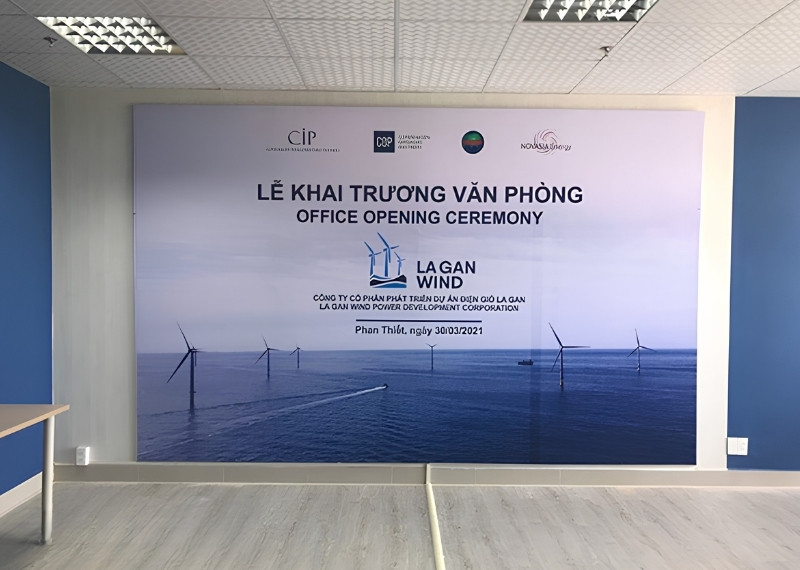 Backdrop Hiflex Lagan WinD