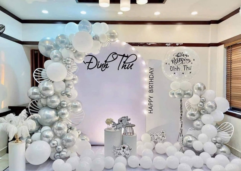 Backdrop sinh nhật người lớn