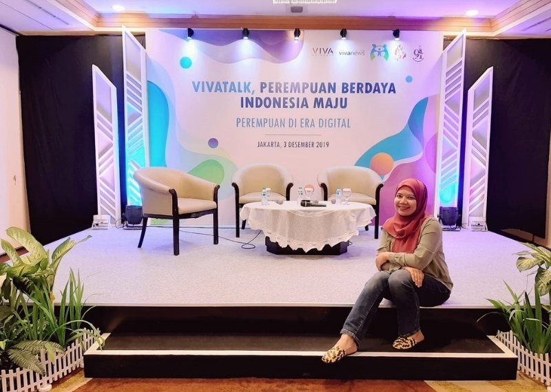 backdrop talkshow formex