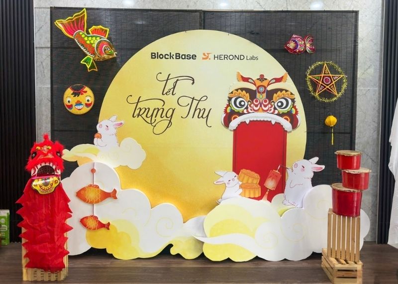 Backdrop Trung Thu Block Base