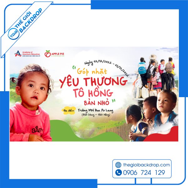 Tổng Hợp 35+ Mẫu Băng Rôn Từ Thiện, Tình Nguyện Đẹp Và Ý Nghĩa 