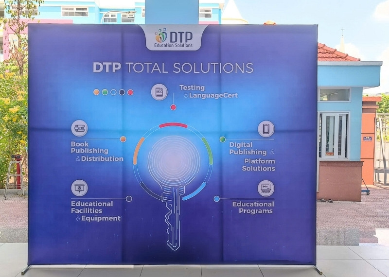 Backdrop DTP