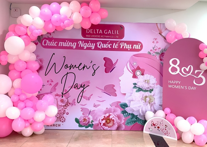 Backdrop Delta Galil