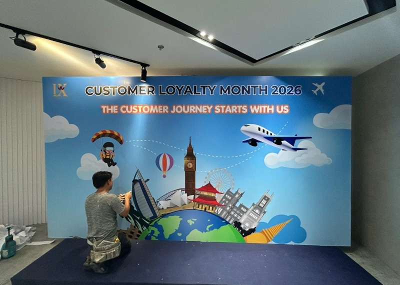 Backdrop Customer Loyalty