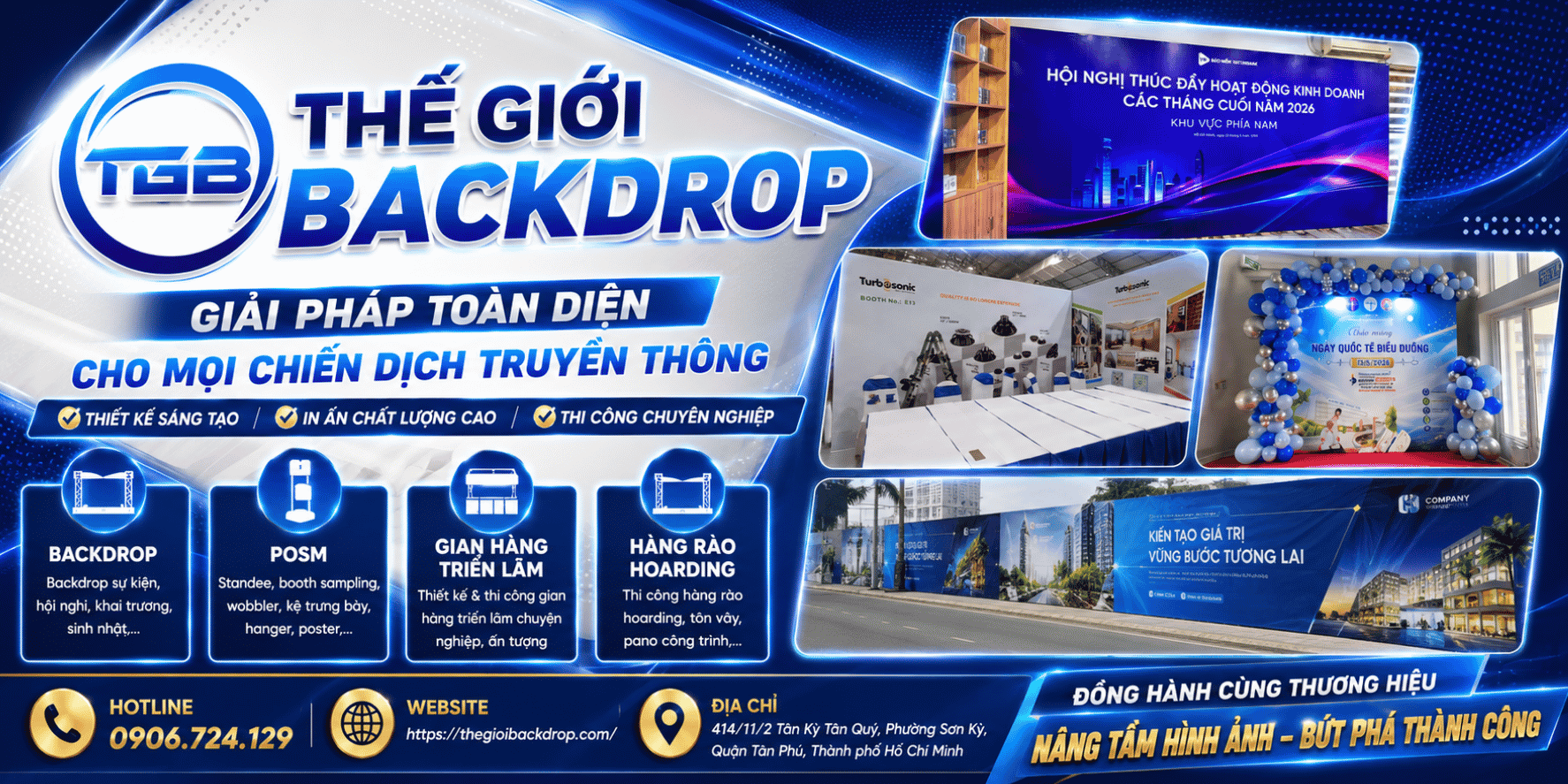 Banner trang chủ