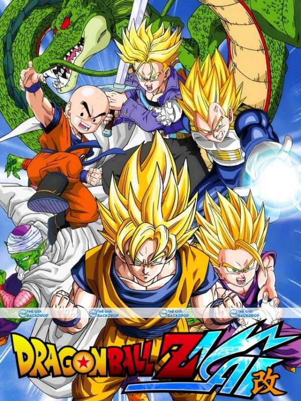 Poster Dragon Ball Z