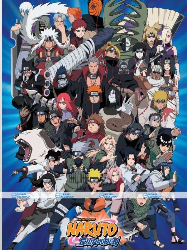 Poster Naruto