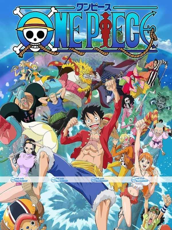 Poster One Piece