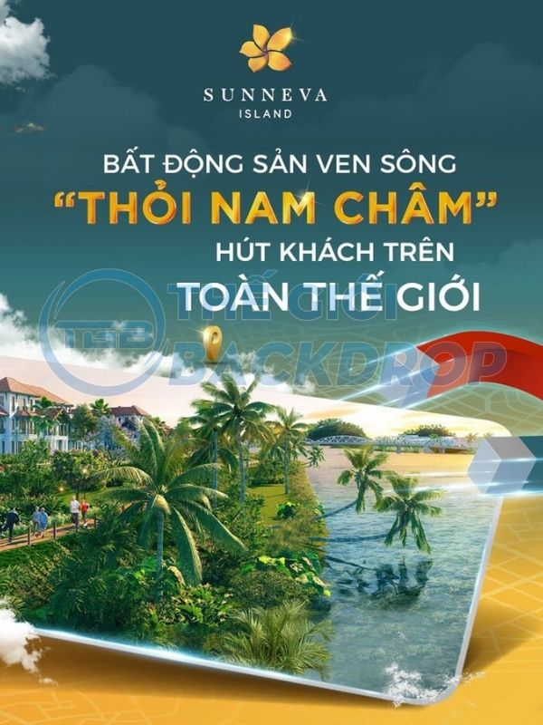 Poster bất động sản Sunneva