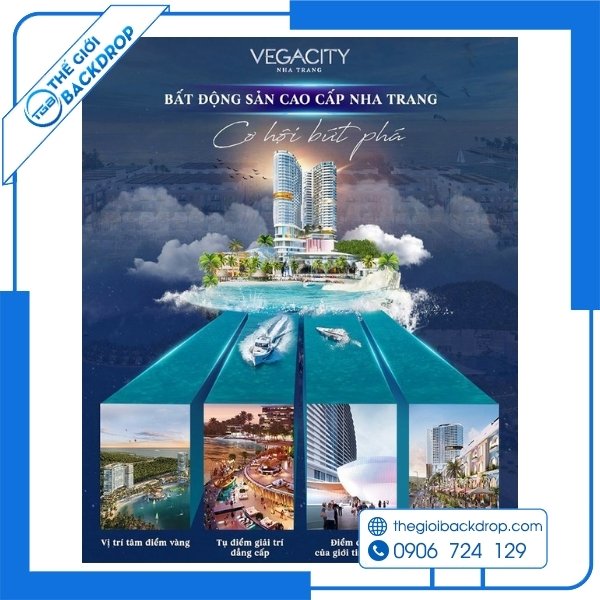 25+ mẫu poster bất động sản đẹp, chuyên nghiệp thu hút khách hàng