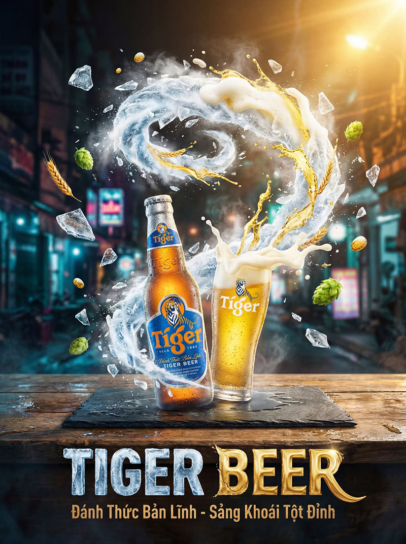 Poster bia Tiger