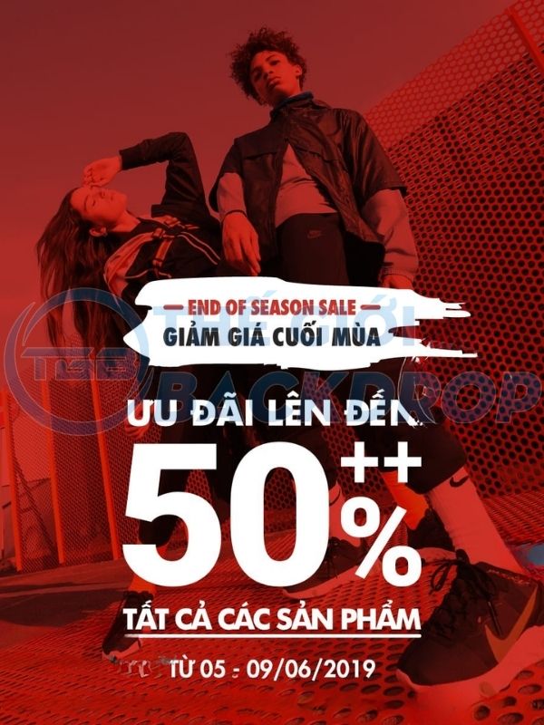 Tầm quan trọng của poster giảm giá