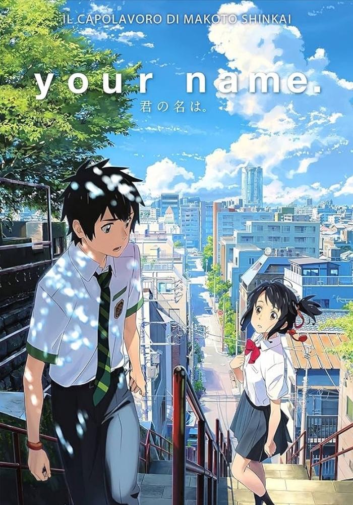 Poster Your Name
