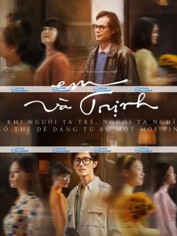 Poster phim Em Và Trịnh
