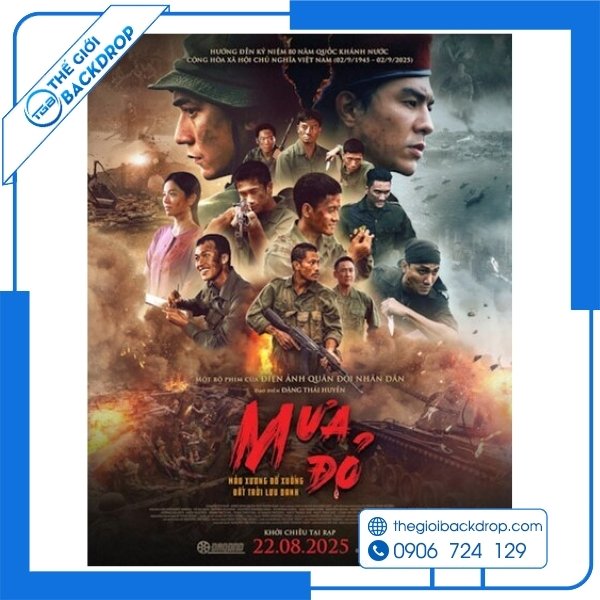 43+ mẫu poster phim ấn tượng, thu hút nhất lịch sử điện ảnh