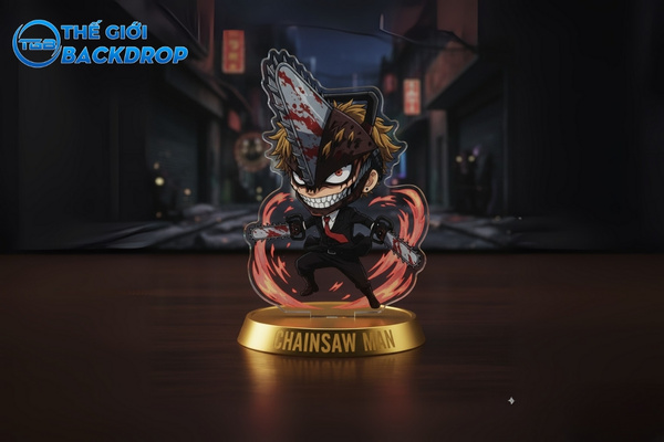 Standee Chainsaw Man