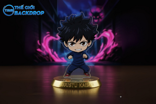 Standee Jujustu Kaisen