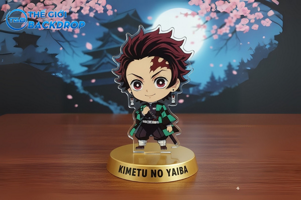 Standee Kimetsu No Yaiba