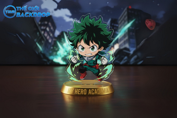 Standee My Hero Academia