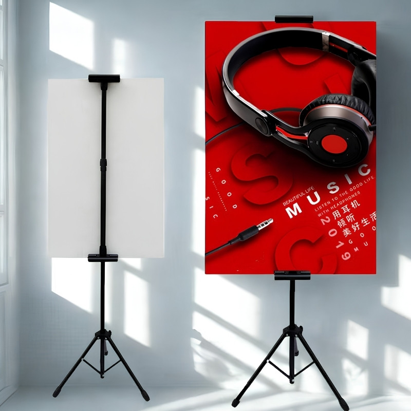 Mẫu standee chữ T sự kiện &acirc;m nhạc