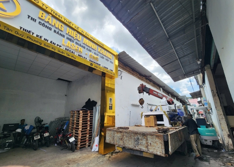 Đơn vị cung cấp stanee chữ X uy t&iacute;n